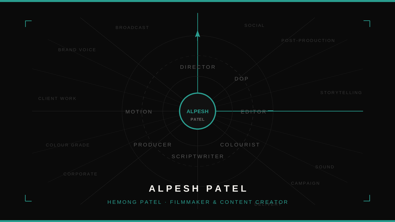 Alpesh Patel